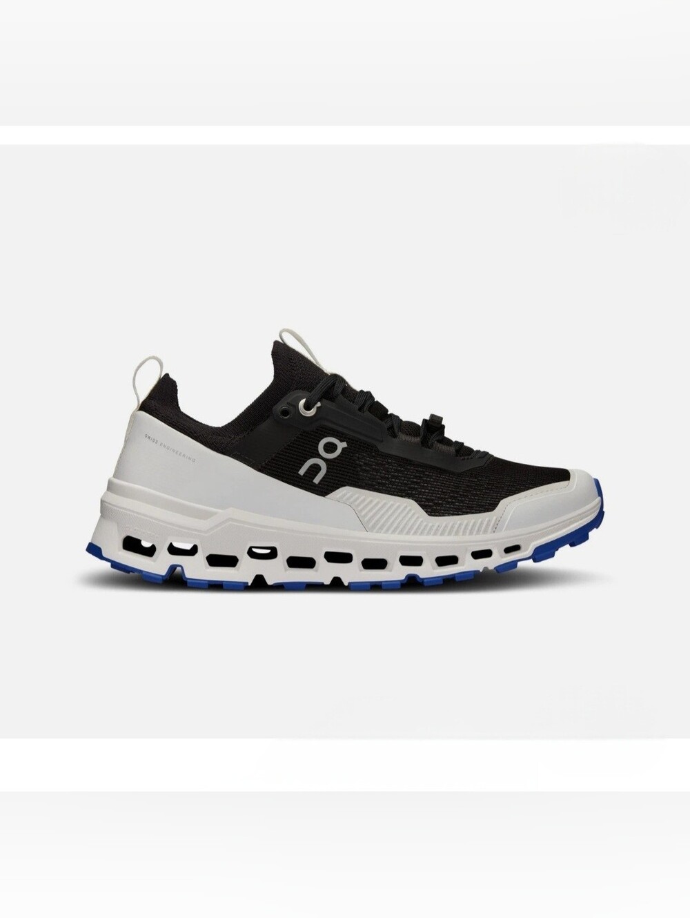 ON RUNNING| CLOUDULTRA 2 | WOMEN'S | COLOR:  BLACK/WHITE